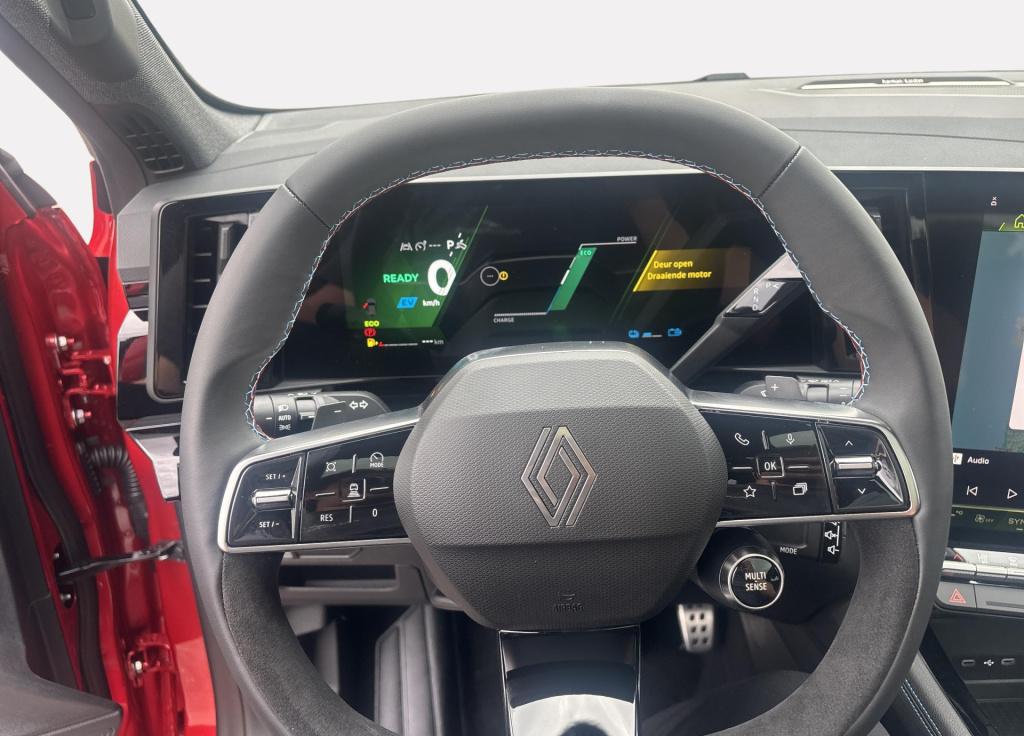 Renault Austral 1.2 e-tech full hybrid 200 esprit alpine - pack light & sou