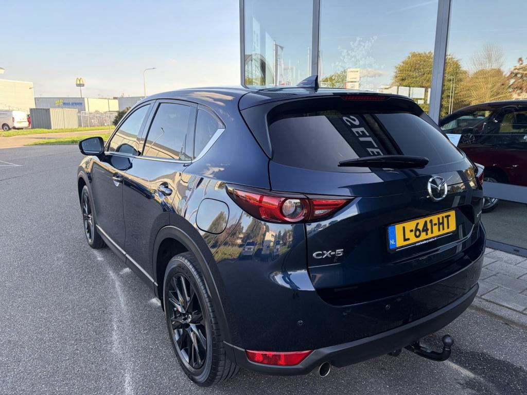 Mazda Cx-5 2.0 skyactiv-g 165 sportive automaat