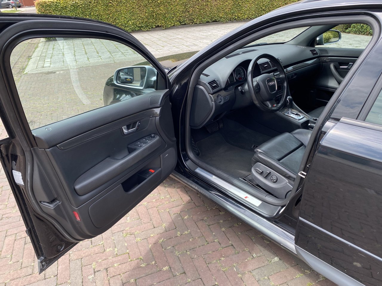 Audi S4 4.2 V8 quattro te koop