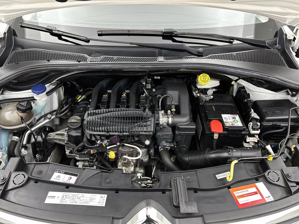 Citroen C3 82 pk shine | rijklaar | | achteruitrijcamera