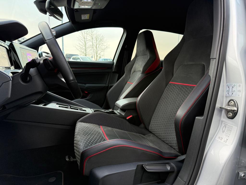 Volkswagen Golf 2.0 tsi gti clubsport dsg 300 pk