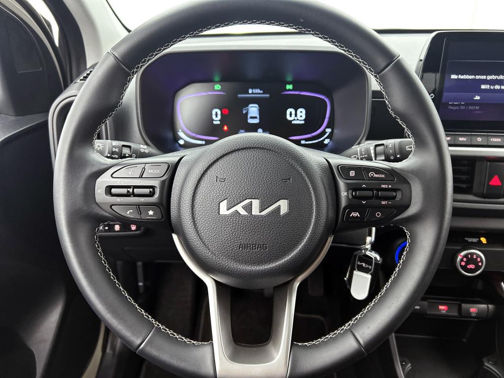 Kia Picanto 1.0 dpi dynamicplusline | 10 jaar garantie | privacy glass | lm
