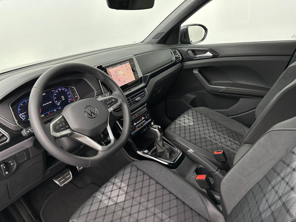 Volkswagen T-cross r-line-edition 1.0 85 kw / 116 pk tsi suv 7 versn.
