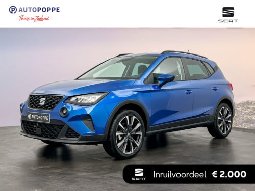 Seat Arona style business connect 1.0 85 kw / 115 pk ecotsi s