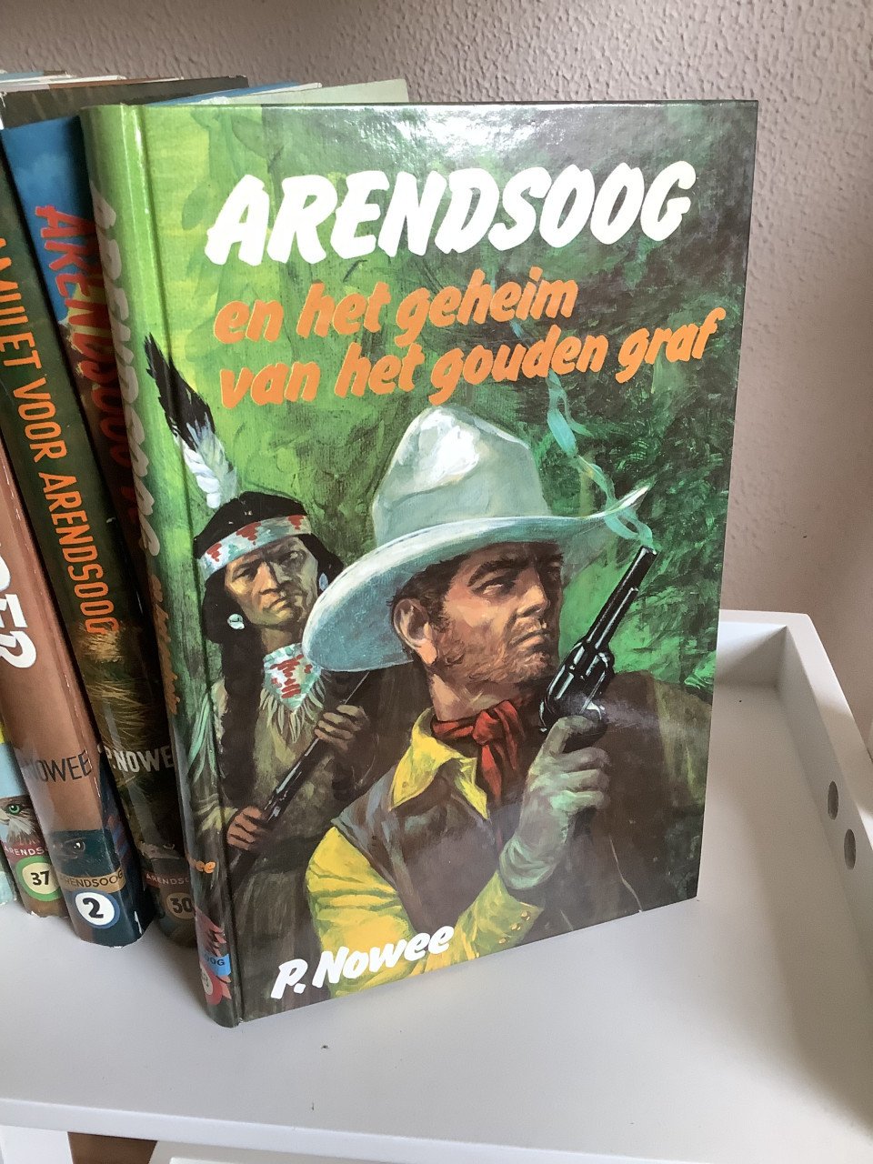 Arendsoog boeken