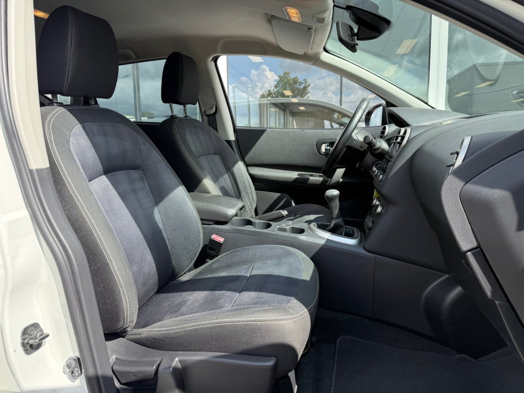 Nissan Qashqai 1.6 visia