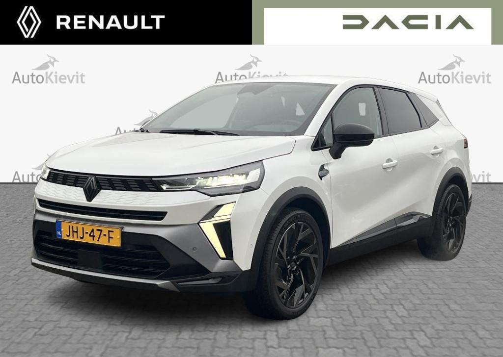 Renault Symbioz 1.8 e-tech full hybrid 160 esprit alpine - demo / 5 jaar ga