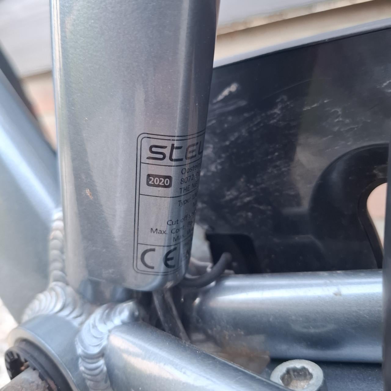 Stella livorno elektrische fiets (moet snel weg)