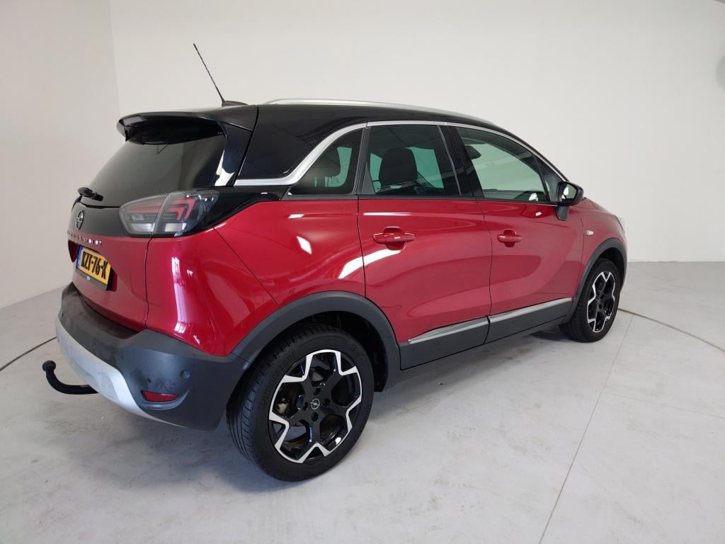 Opel Crossland X 1.2 turbo gereserveerd