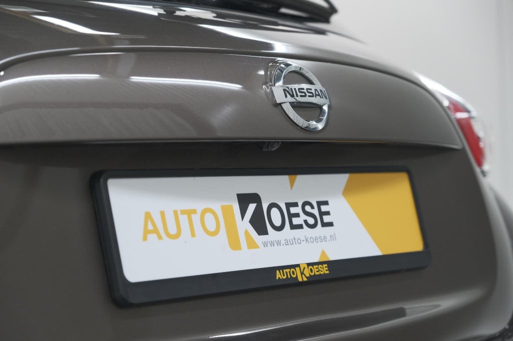 Nissan Juke dig-t 116 n-connecta | trekhaak | camera | navigatie | bose aud