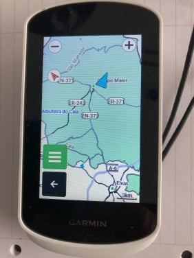 TE KOOP- Garmin edge explore 2-fiets navigatie -NIEUW!!