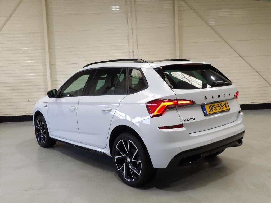 Skoda Kamiq 1.0 tsi greentech 110pk dsg-7 monte carlo