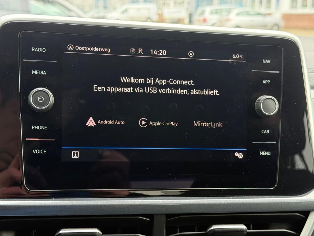 Volkswagen T-roc 1.5 tsi style