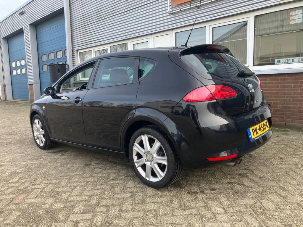Seat Leon 1.4 tsi 25 edition i