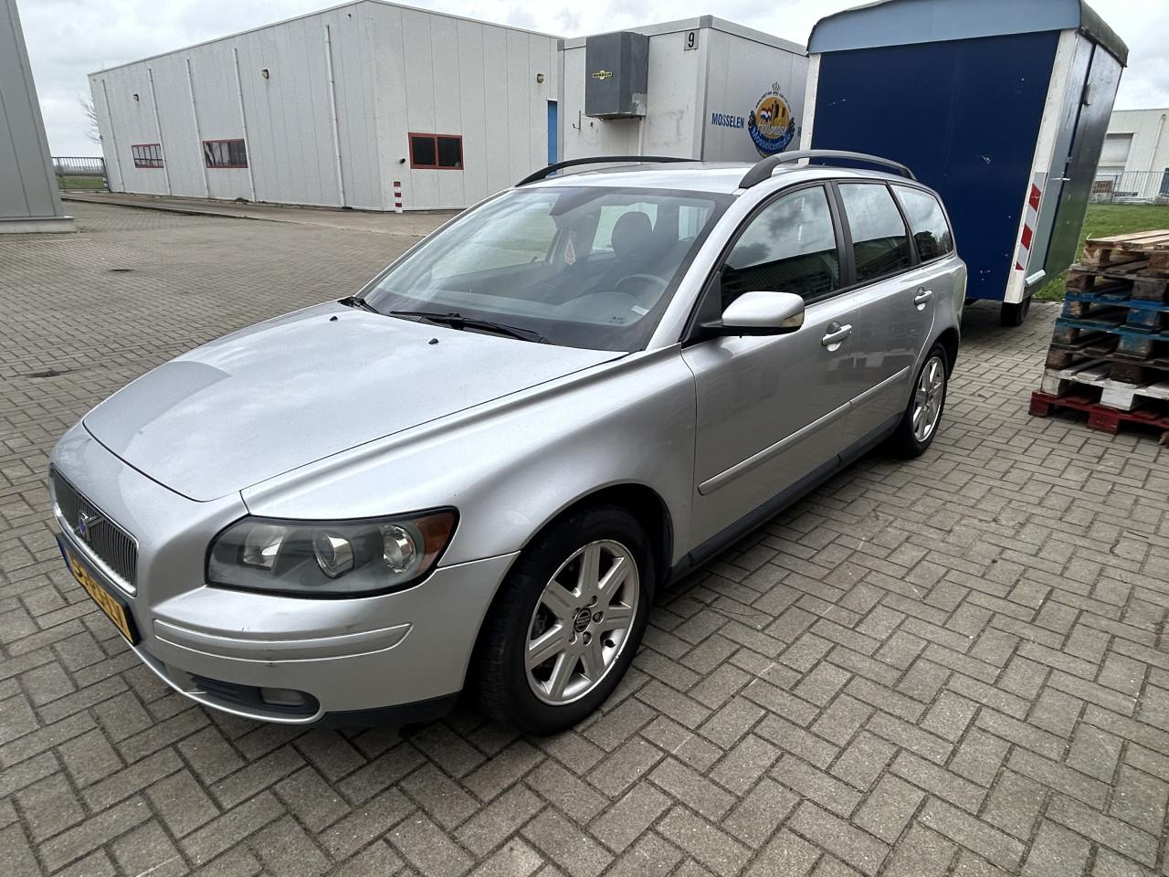 Volvo V50