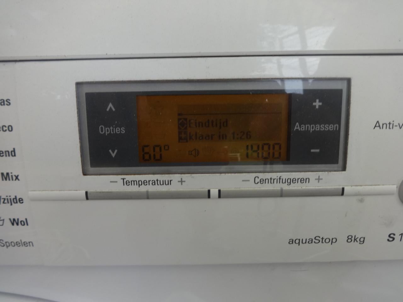 Te koop Siemens Wasmachine