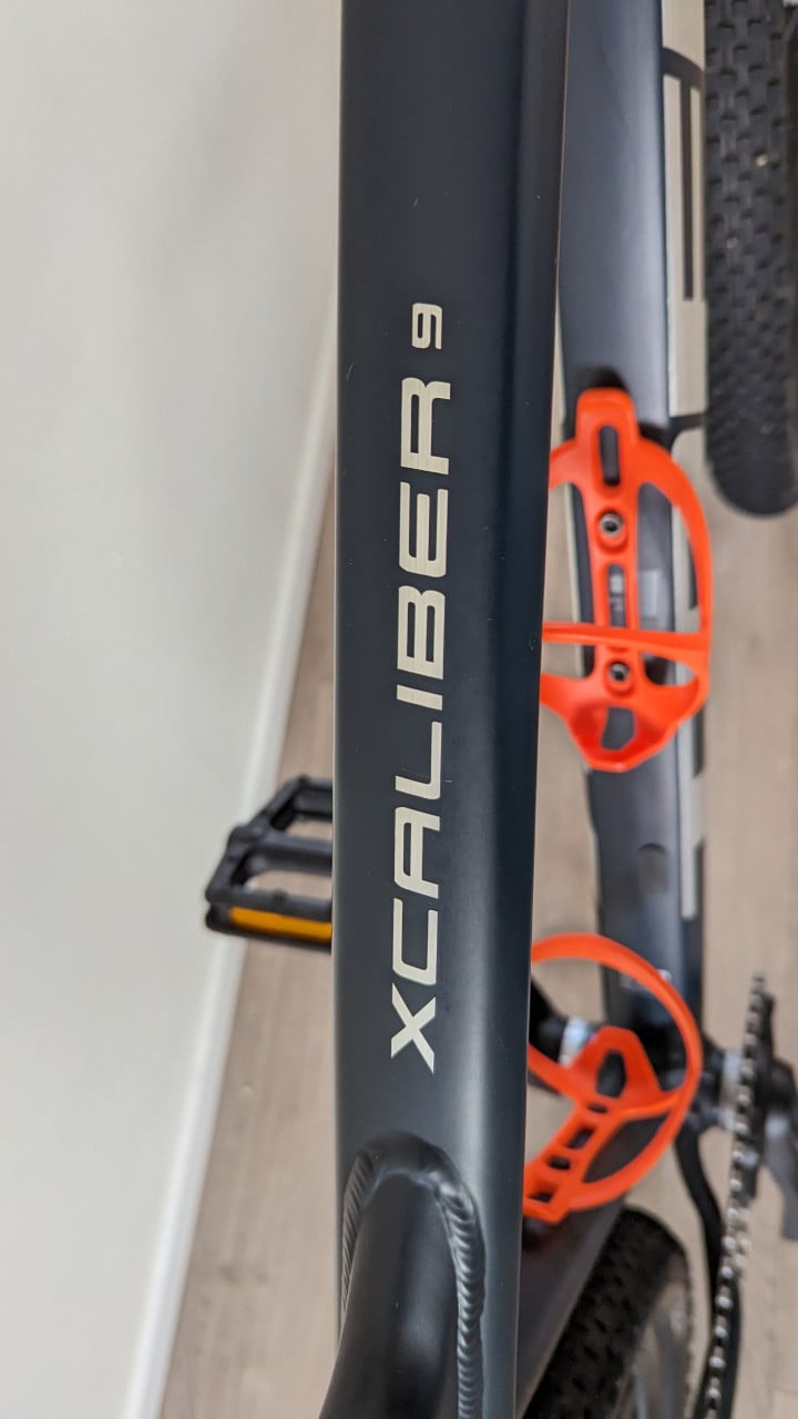 Mtb Trek X-caliber 9