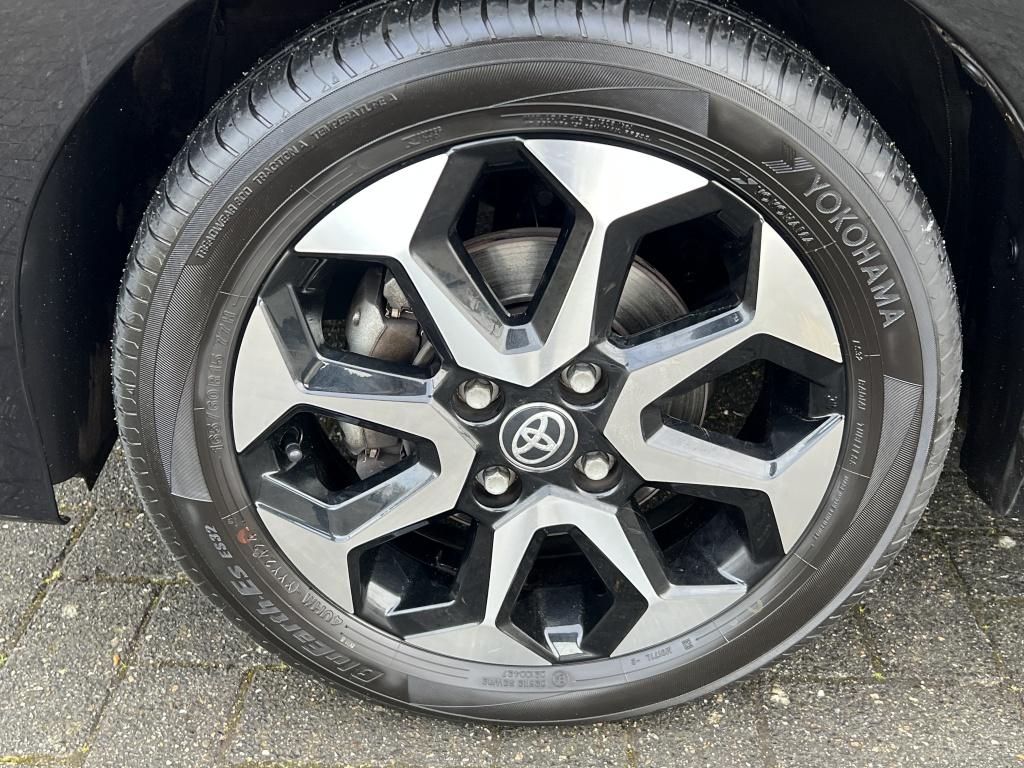 Toyota Aygo 1.0 vvt-i x-joy cabrio | nl auto | dealeronderhouden