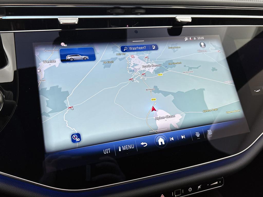 Mercedes-Benz E-Klasse estate 300 e amg plug-in hybride amg line | night pa