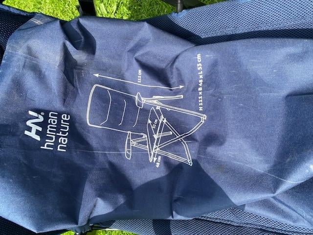 Human Nature Stoelen en voetenbank