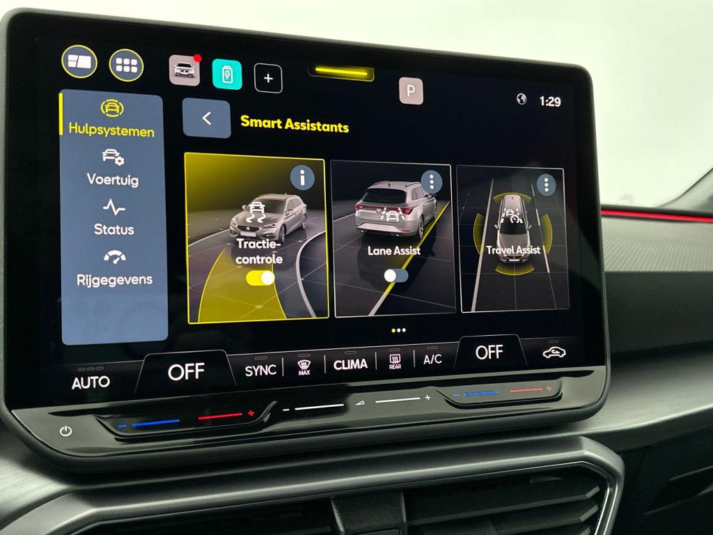 Seat Leon sportstourer fr business 1.5 tsi ehybrid 150 kw / 204 pk statio