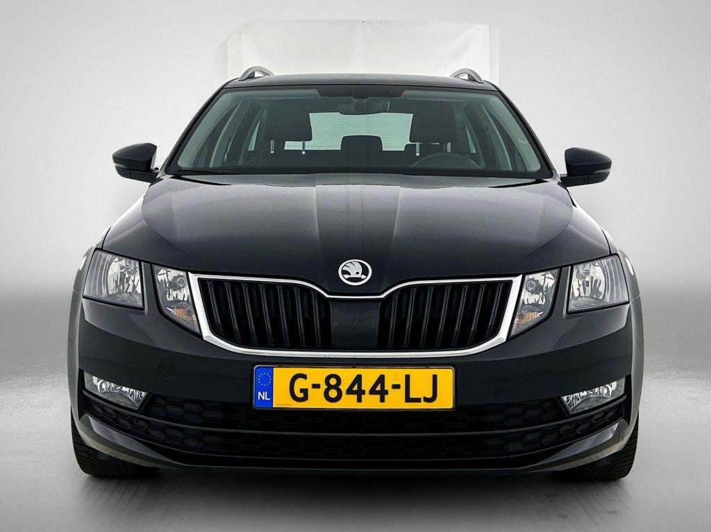Skoda Octavia combi 1.0 tsi greentech clever edition | automaat | apple car