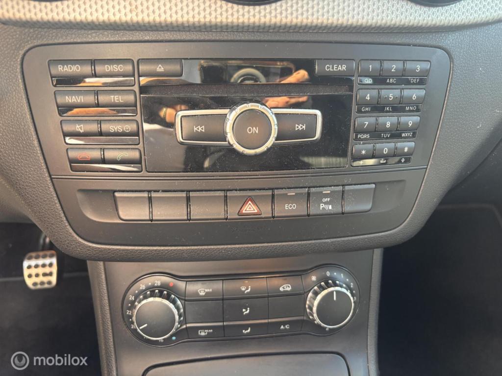 Mercedes-Benz B-Klasse 180 prestige