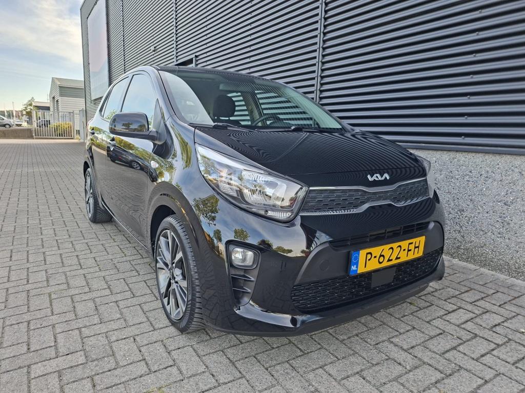 Kia Picanto comfortline 1.0 dpi automaat