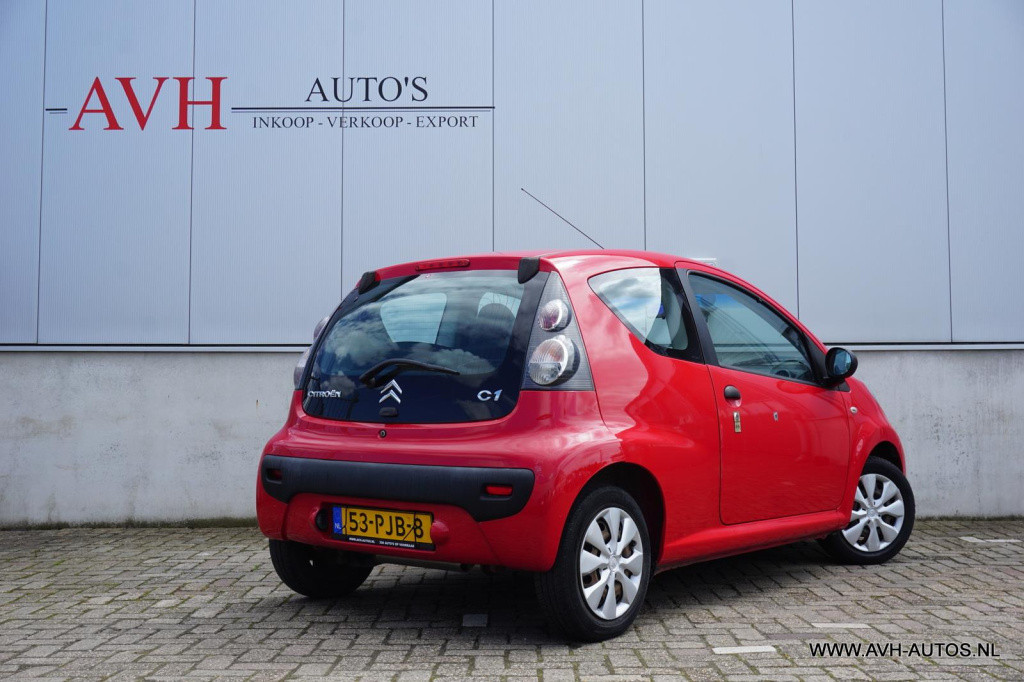 Citroen C1 1.0-12v séduction