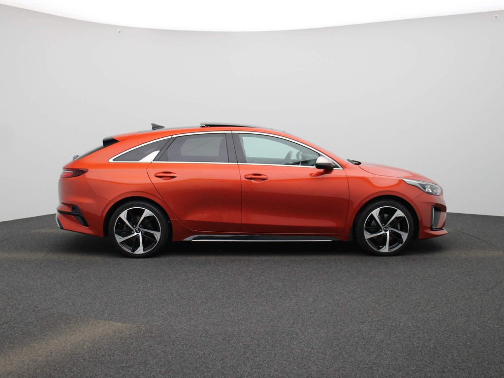Kia Proceed 1.5 t-gdi gt-line | navigatie | climate control | panorama dak 