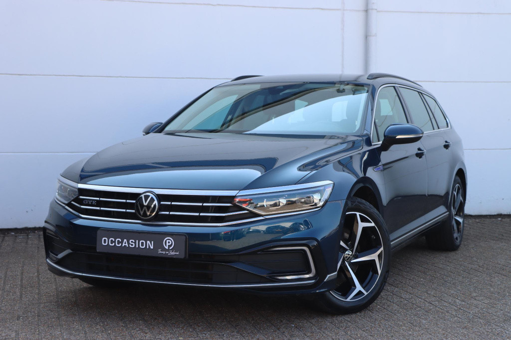 Volkswagen Passat variant 1.4 tsi phev gte business 218pk dsg6