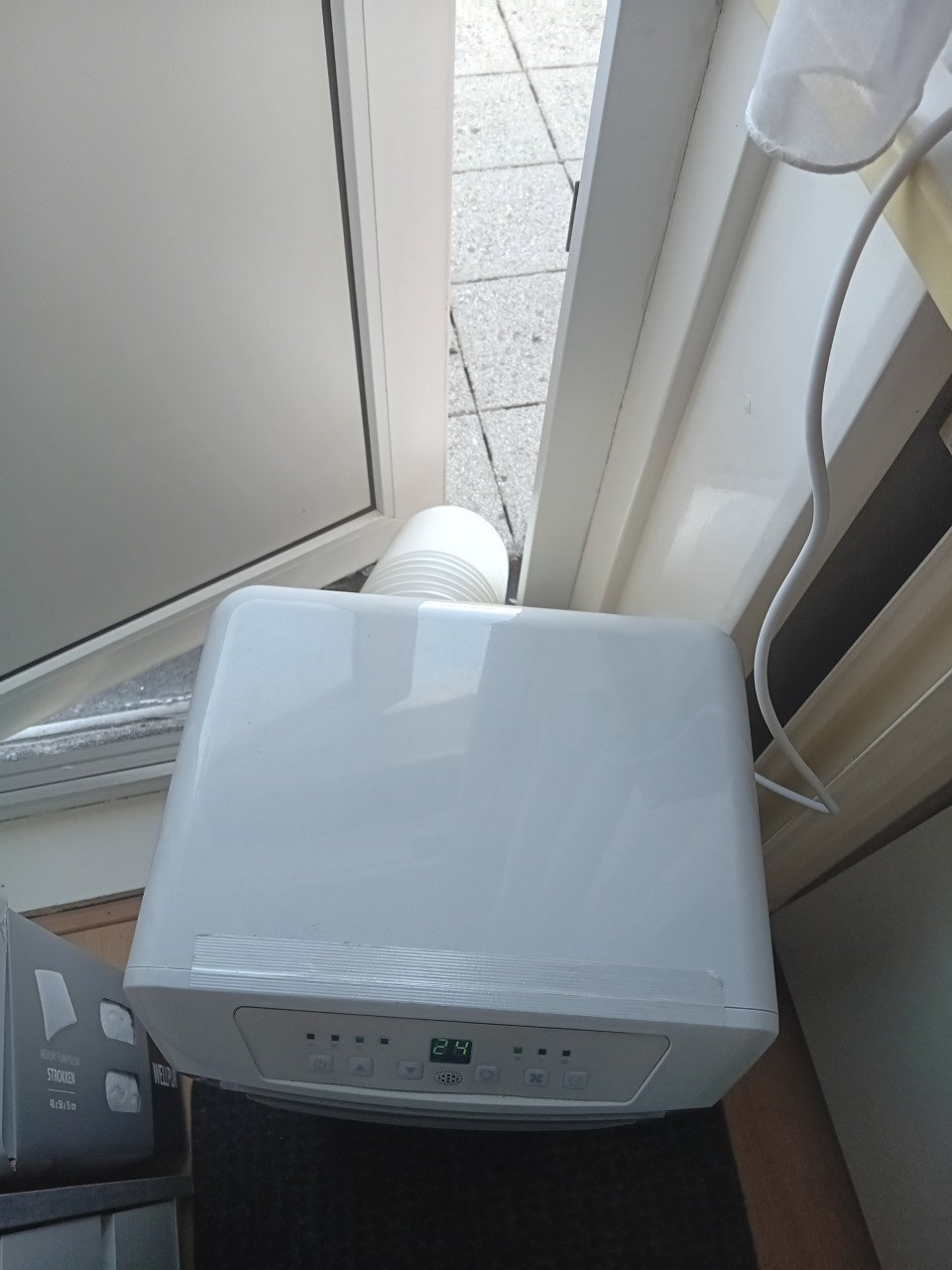 Te koop air conditioner