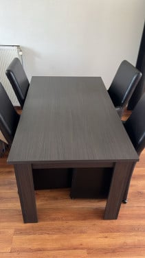 Eettafel