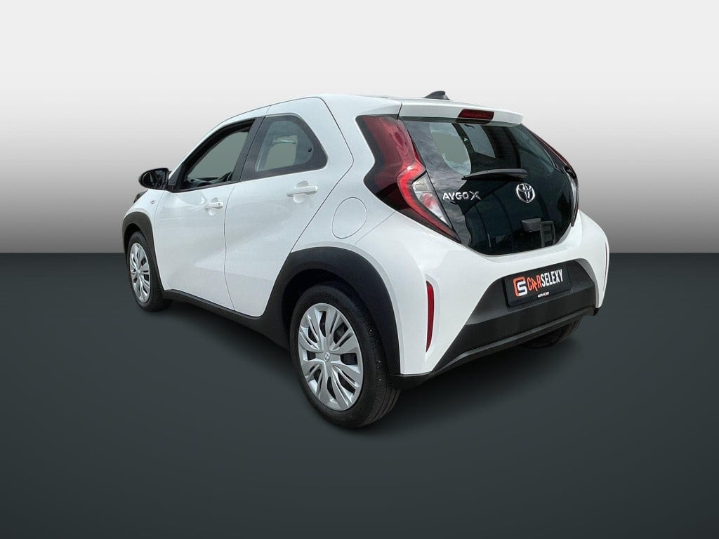 Toyota Aygo x 1.0 vvt-i mt business