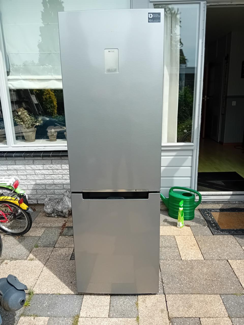 Koel/vriescombinatie