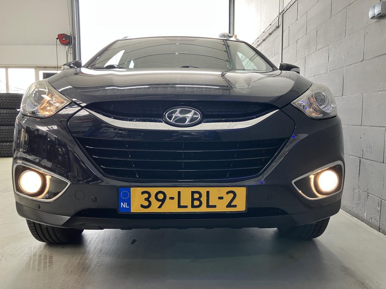 Hyundai ix35 2.0i Active