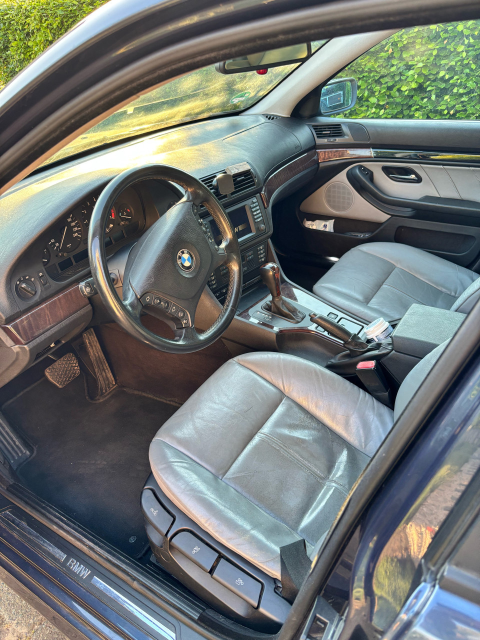 Bmw 530i e39