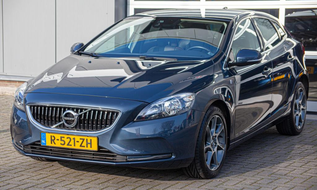 Volvo V40 2.0 t2 inscription ocean race
