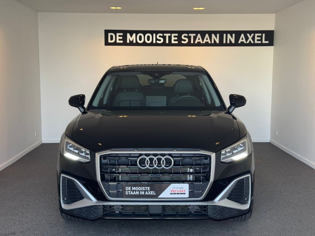 Audi Q2 35 tfsi pro line