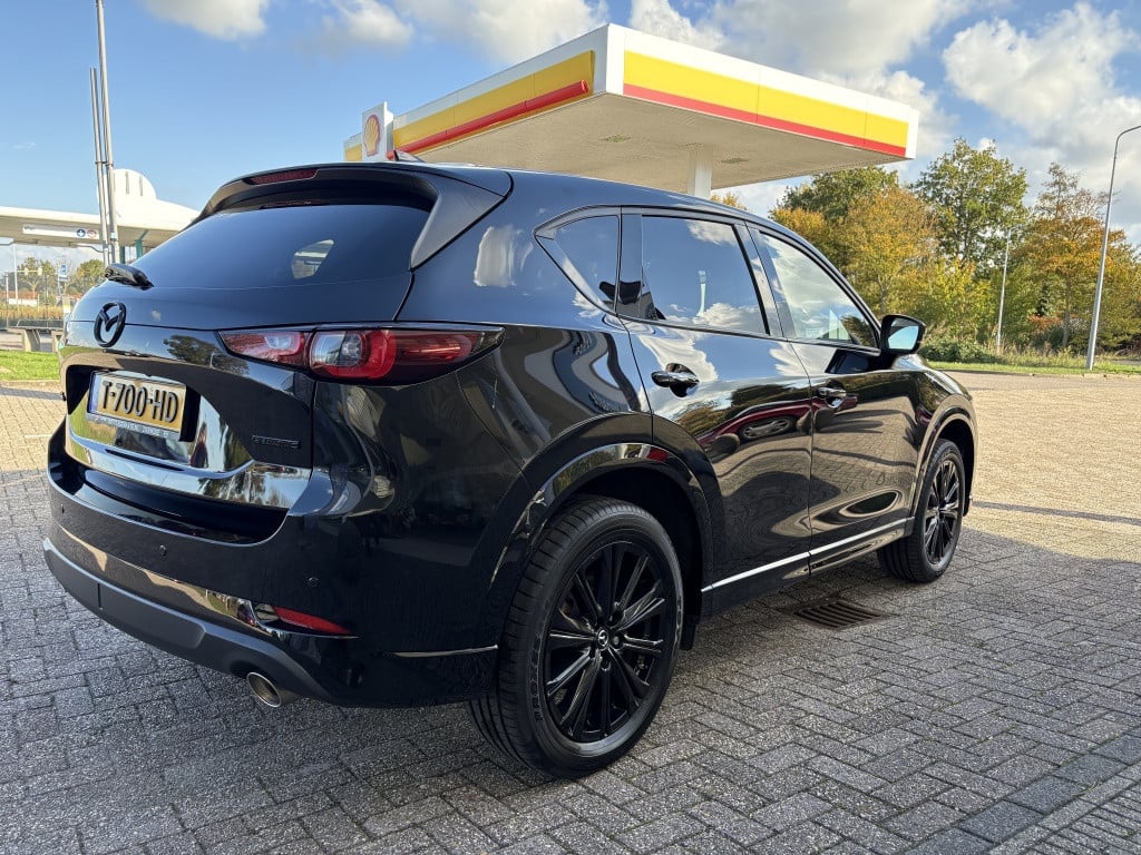 Mazda Cx-5 2.0 sag 165 homura comfort pack