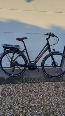 Elektrische fiets Koga