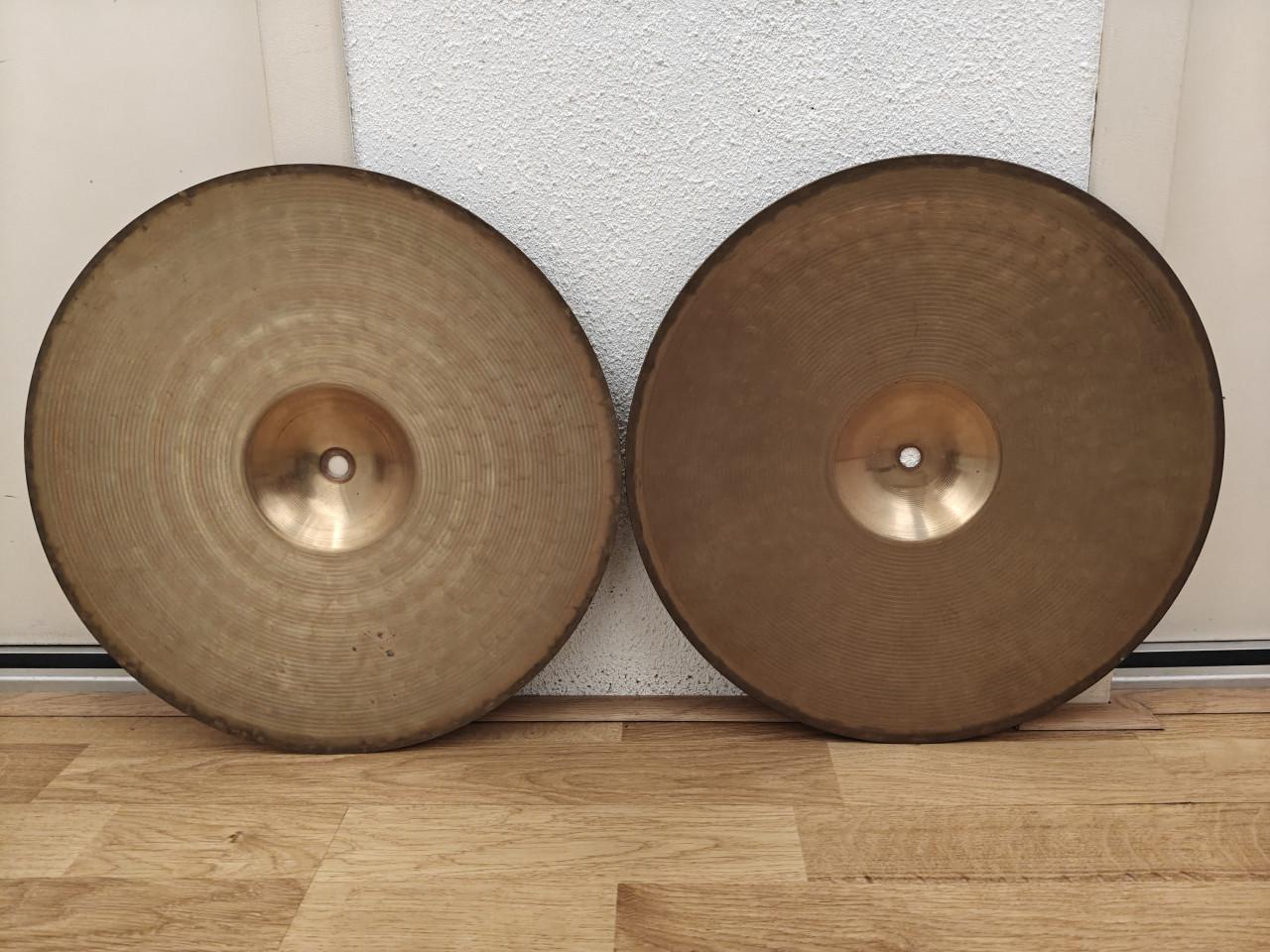Paiste signature, paiste 3000 , paiste 101
