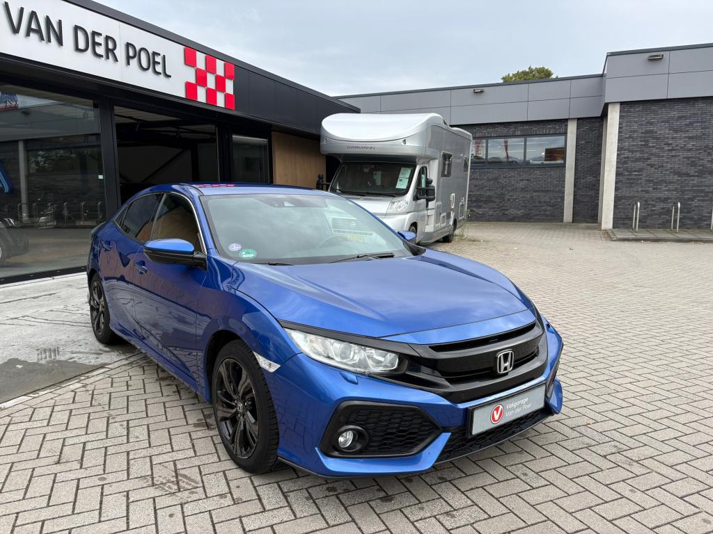 Honda Civic 1.0 i-vtec premium