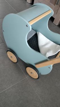 Poppenwagen