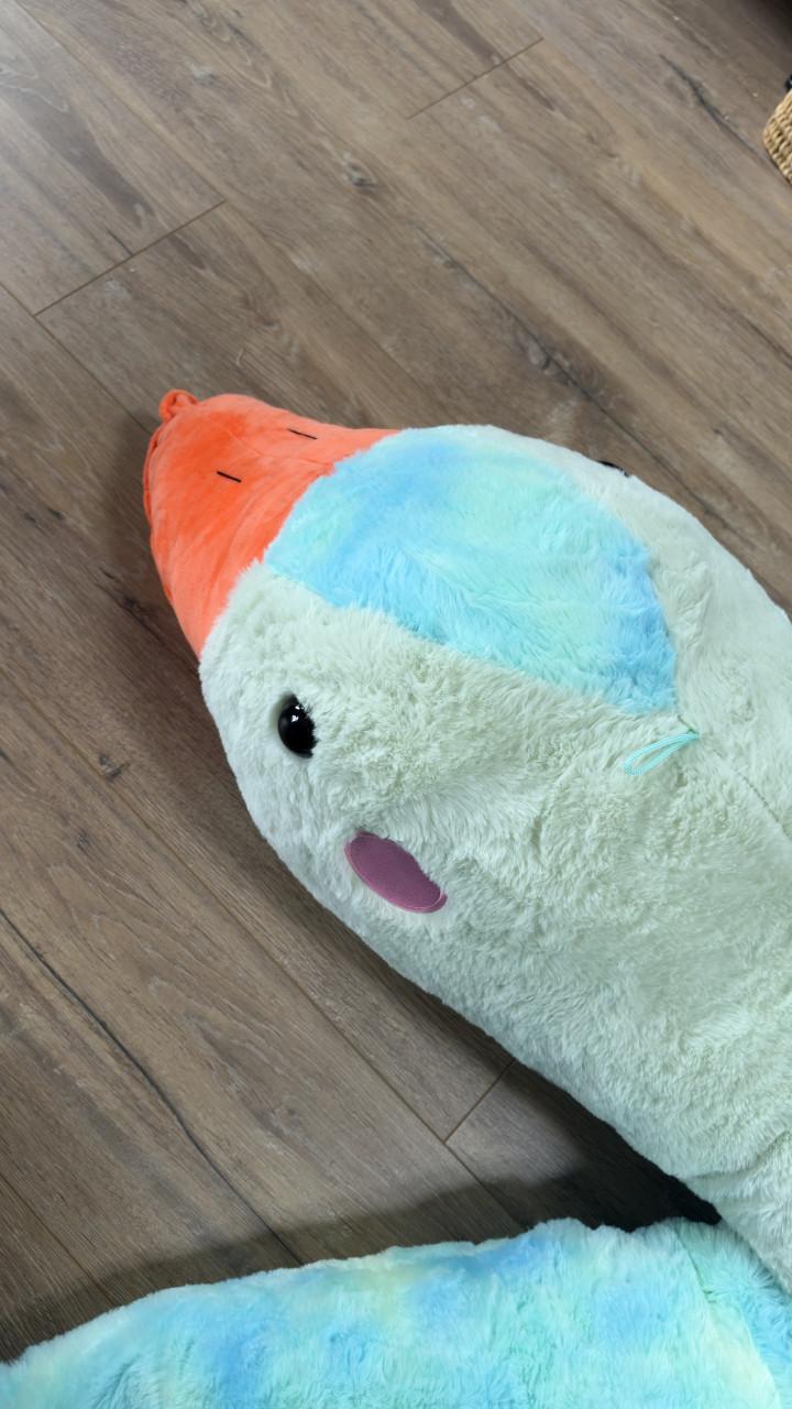 Mega grote gans knuffel  2 meter