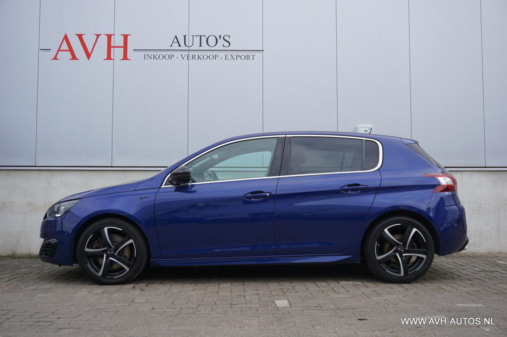 Peugeot 308 1.6 e-thp gt 205 pk