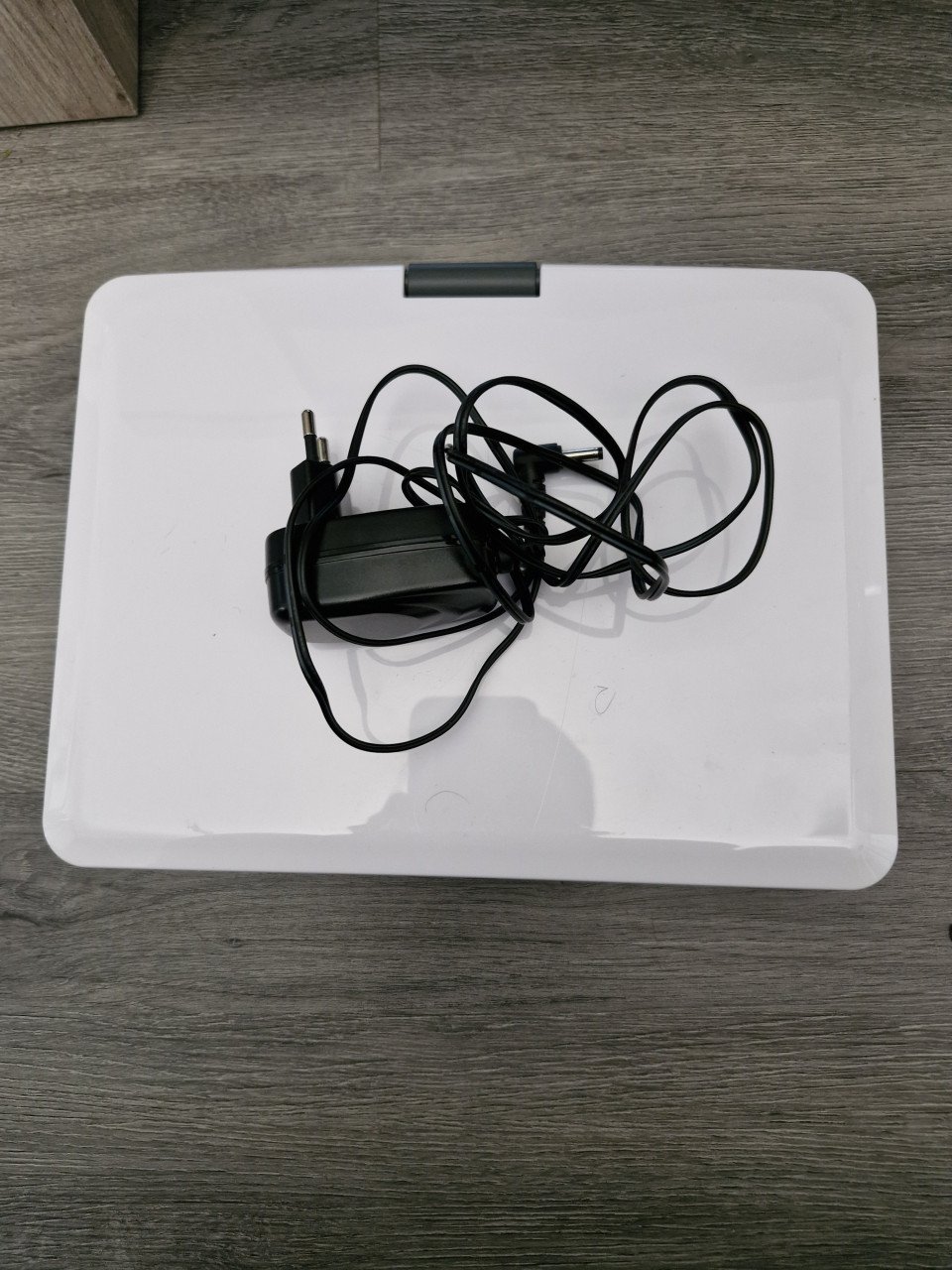 Draagbare dvd speler