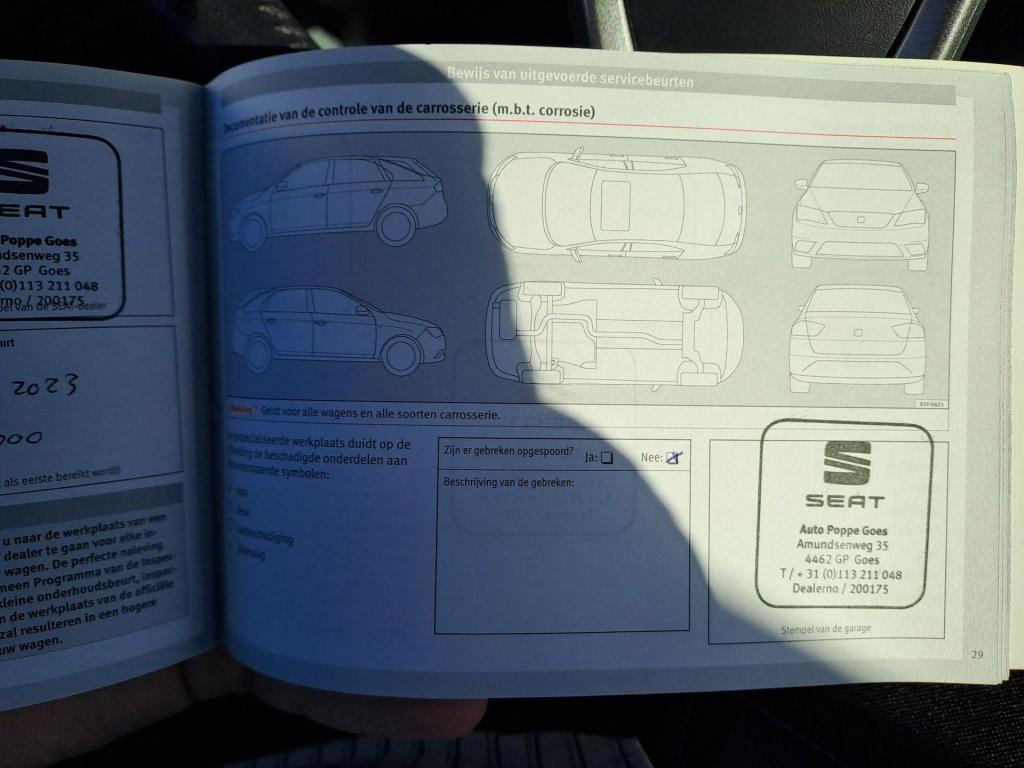 Seat Mii 1.0 sport connect