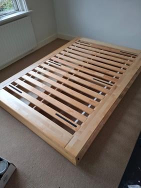 Bed 200x140