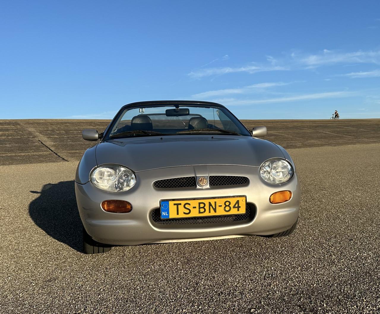 MGF Cabriolet